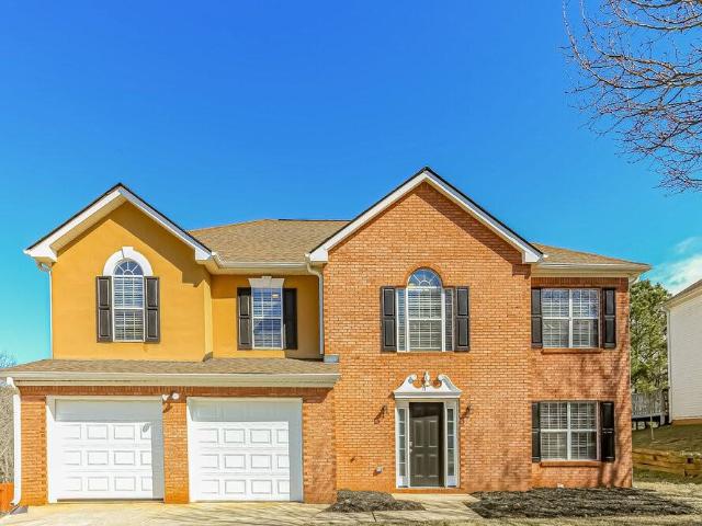 4 Bedroom Home for Rent at 3300 Rockmill Dr, Ellenwood, GA 30294