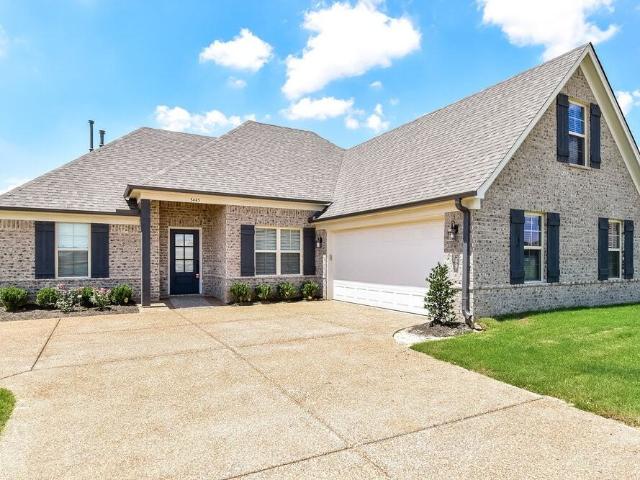 4 Bedroom Home for Rent at 3445 Marion Ln, Southaven, MS 38672