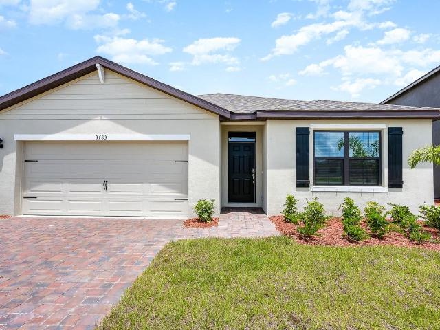 4 Bedroom Home for Rent at 3783 Coachman Ln Se #NA, Palm Bay, FL 32909