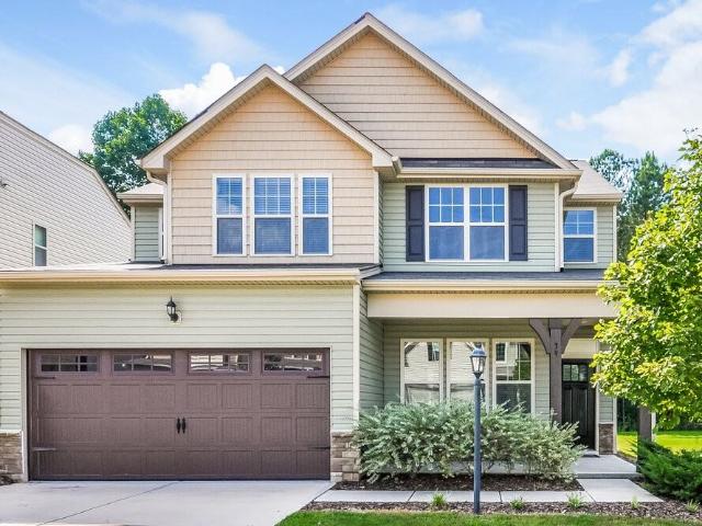 4 Bedroom Home for Rent at 39 Beacon Way, Raleigh Durham, NC 27529 Summerwind Plantation