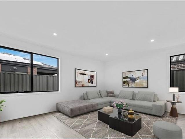 4 Bedroom Home In Wollert