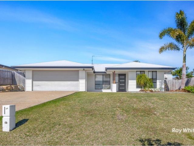 4 Bedroom Home in Zilzie