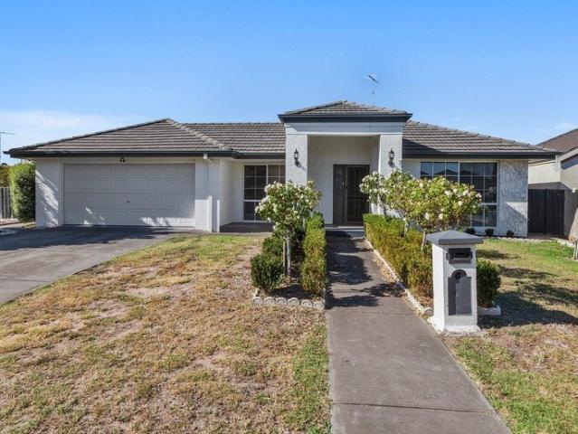 4 bedroom home in a quiet location