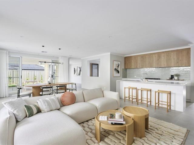 4 Bedroom Home in Alkimos Beachside Living, Near Shorehaven Beach & Waterfront Park Fixed Price Package