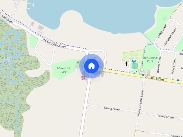 4 Bedroom Home In Burnett Heads