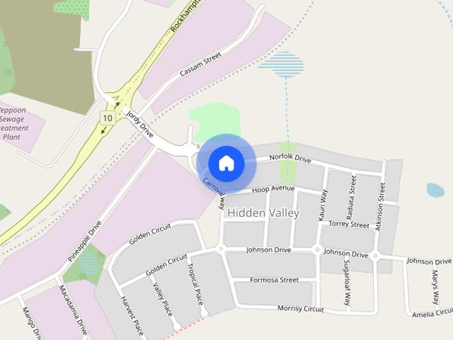 4 Bedroom Home in Hidden Valley