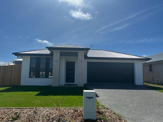 4 Bedroom Home in Point Vernon for $670 Per week