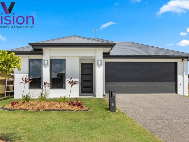 4 Bedroom home in Point Vernon for $680 per week