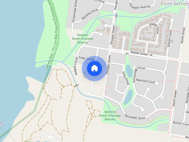4 Bedroom Home in Point Vernon for $700 Per week