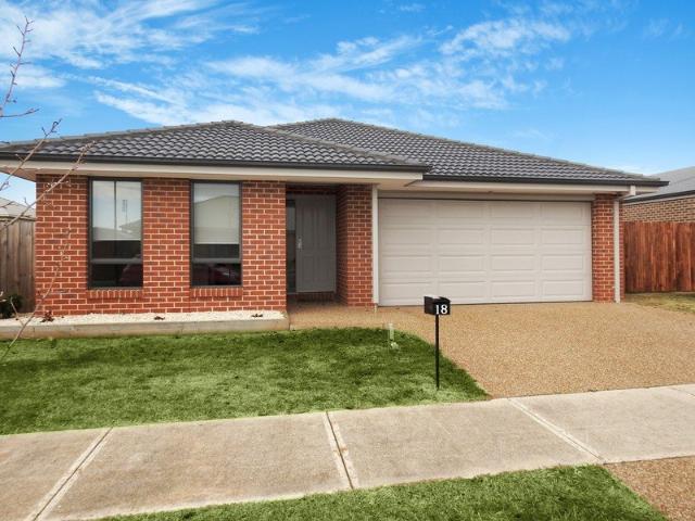 4 bedroom home in popular estate