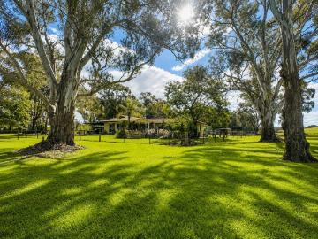 4 Bedroom Home on 8 Acres with Uninterrupted Panoramic Views
