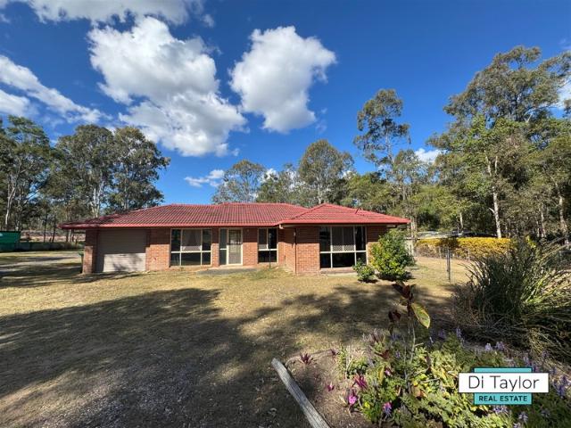 4 Bedroom Home on 1/2 Acre in Jimboomba Township