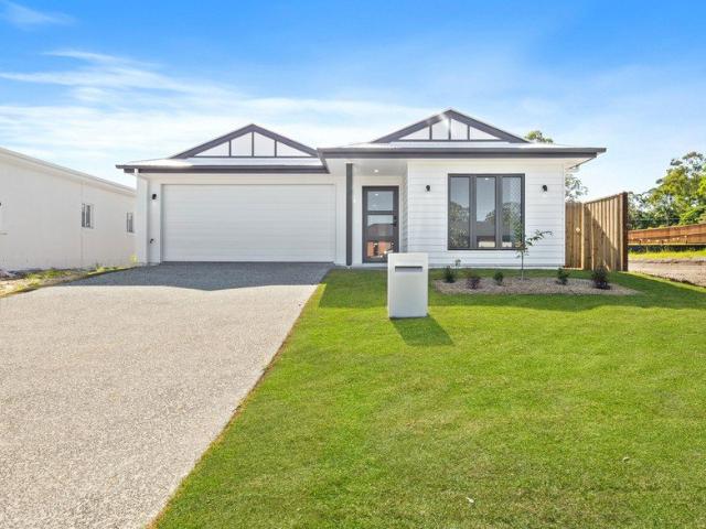 4 Bedroom Home on a 408m2 Allotment