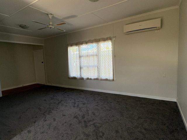 4 Bedroom Home Opposite the High School Shed in Rear Yard