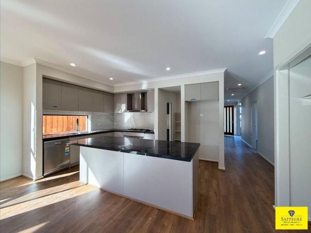 4 Bedroom Home – Ready to Move In!