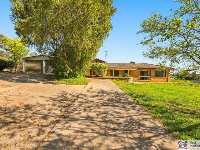 4 bedroom home situated on a shaded corner lot
