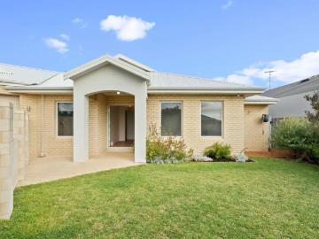 Halls Head, Mandurah, Western Australia, Mandurah County, Seal Island, Western Australia