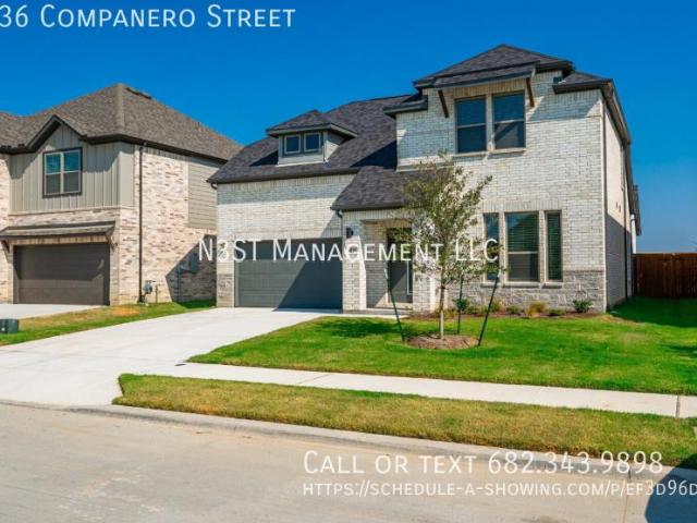 4 bedroom, Haslet TX 76052 105297532