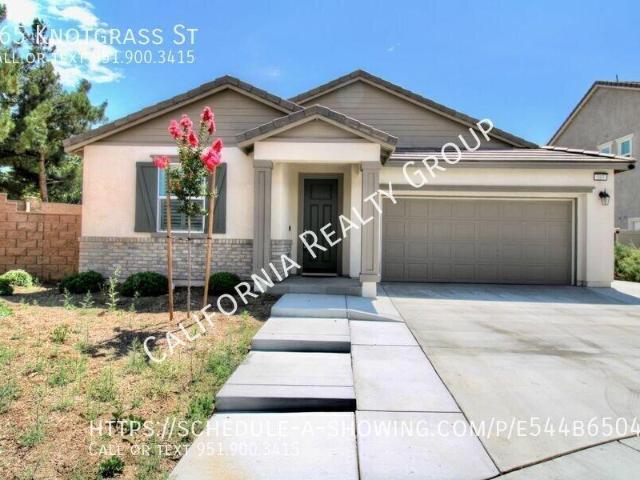 4 bedroom, Hemet CA 92543 LS105431167