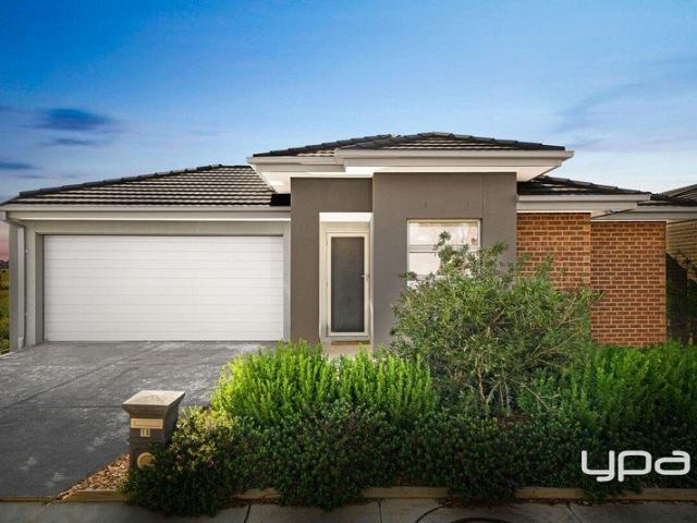 4 Bedroom on 448m²: 2xLivings, Upgraded & Future Retail Convenience 2 mins Walk and New Melton Hospital 15 mins || Rent $500pw Ultimate SMSF Buy