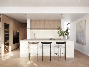 4 Bedroom Oceanfront Penthouse from $2.9M: A Coastal Oasis of Unrivalled Luxury