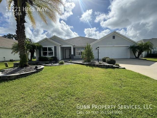 4 bedroom, Oxford FL 34484 105834136