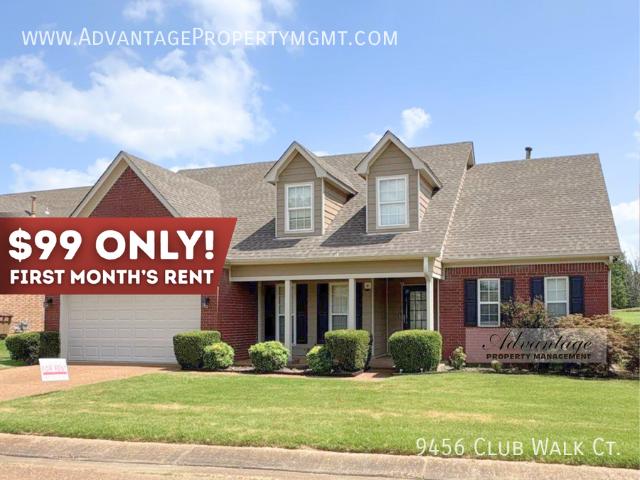 4 bedroom, Lakeland TN 38002 104823754