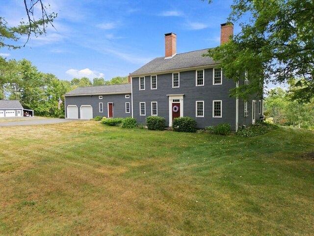 4 bedroom, Litchfield ME 04350 105532345