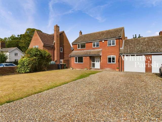 4 Bedroom Link Detached House
