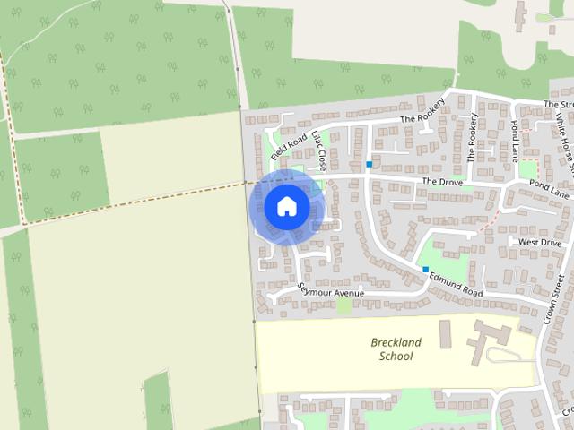 4 bedroom link detached house to rent