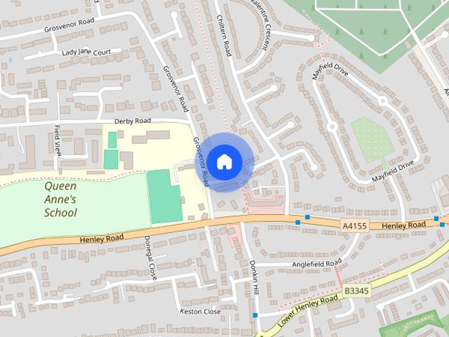 4 bedroom link detached house to rent