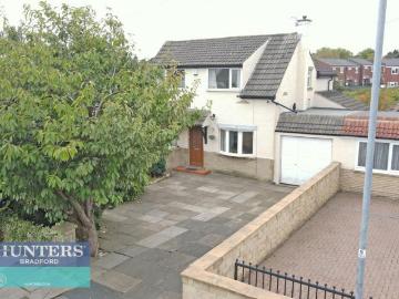 Leeds, West Yorkshire, North England - Garden