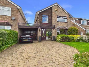 West Lancashire, Lancashire county, North West England