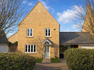 East Cambridgeshire, East of England - Garden