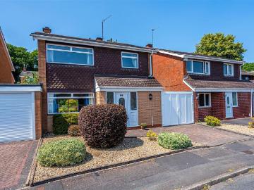Tettenhall Wolverhampton, WV9, Black Country, West Midlands, Midlands