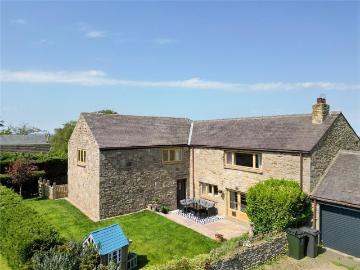 4 bedroom link detached house for sale