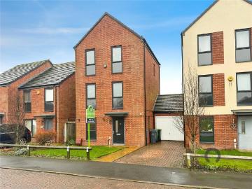 Oldbury, Sandwell county, Midlands - Garden