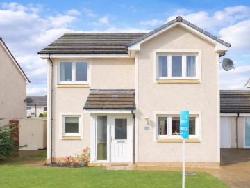 Alloa, Clackmannanshire county, South West Scotland