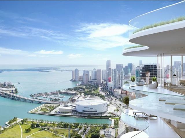 4 bedroom luxury Apartment for sale in Miami, Florida