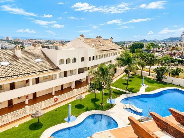4 bedroom luxury Apartment for rent in Benalmádena, Andalusia