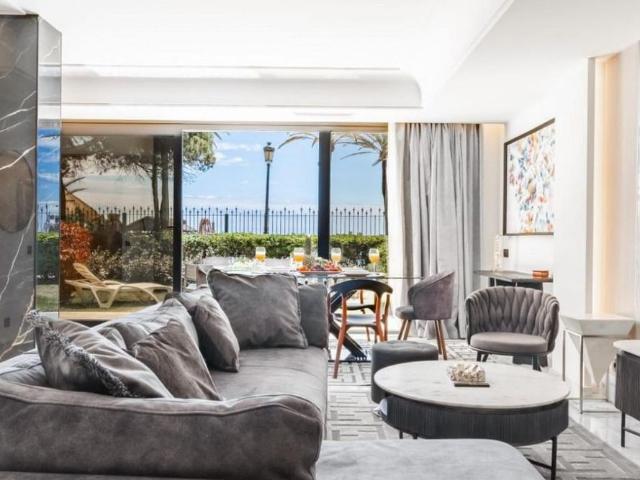 4 bedroom luxury Apartment for rent in Puerto Banus, Andalusia