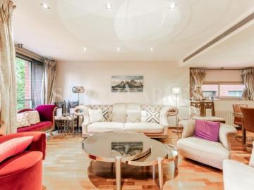 4 bedroom luxury Flat for rent in Sarria, Barcelona, Catalonia