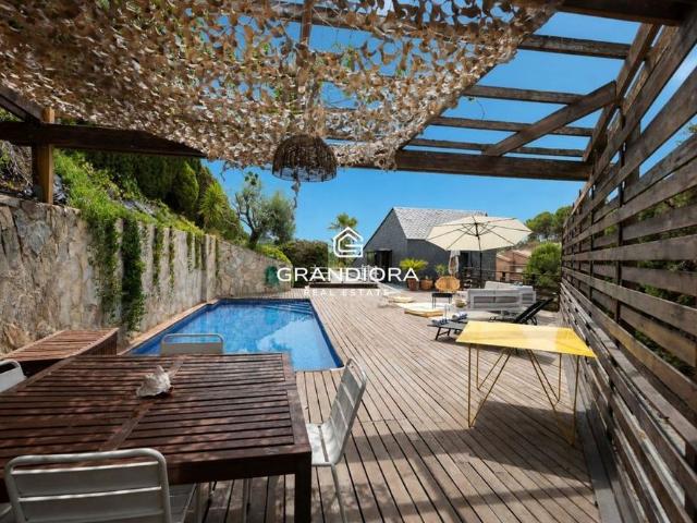 4 bedroom luxury House for rent in Alella, Spain