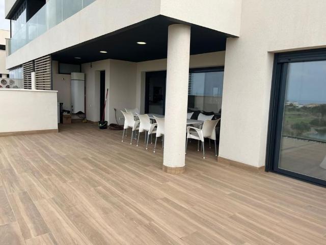 4 bedroom luxury penthouse for rent in Almería, Spain