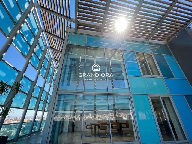 4 bedroom luxury penthouse for rent in Barcelona, Catalonia