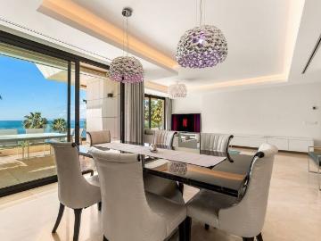 4 bedroom luxury penthouse for rent in Estepona, Andalusia
