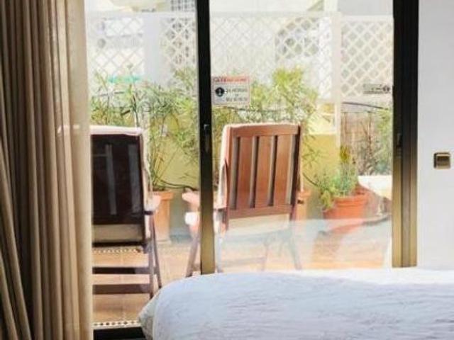 4 bedroom luxury penthouse for rent in Marbella, Andalusia