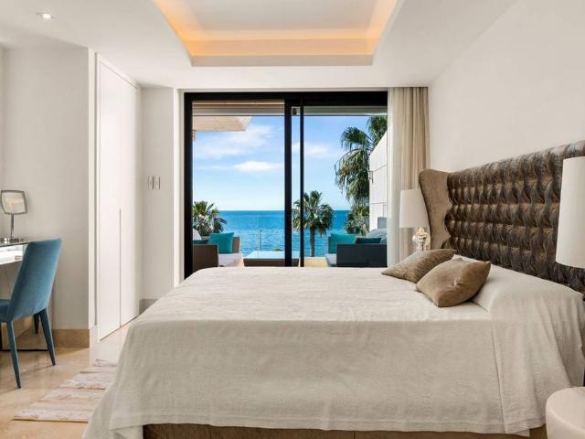 4 bedroom luxury penthouse for rent in Marbella, Spain
