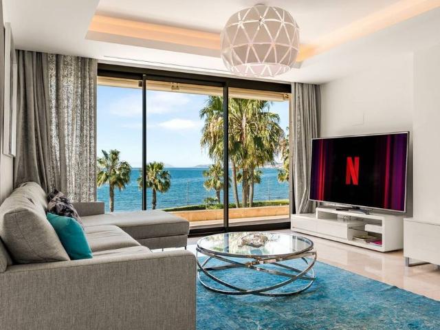 4 bedroom luxury penthouse for rent in Marbella, Andalusia