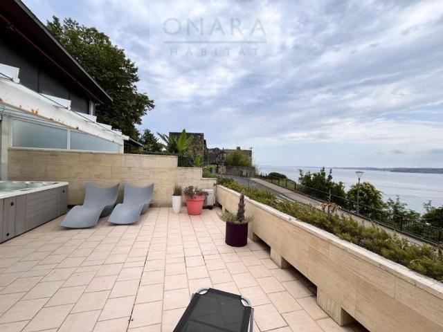 4 bedroom luxury Semidetached House for rent in Hondarribia, Basque Country